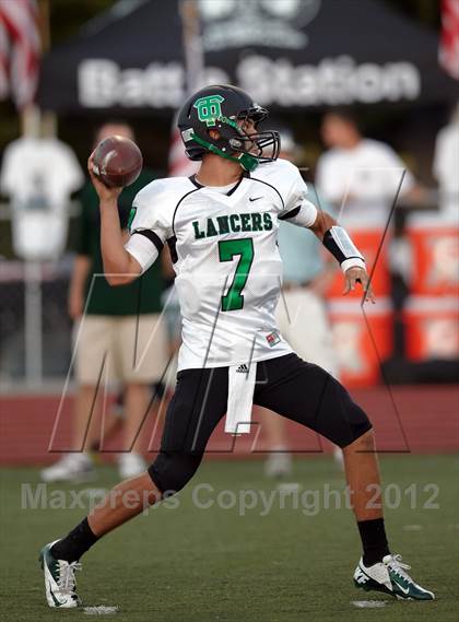 Thumbnail 2 in Franklin vs. Thousand Oaks (Battle for Veterans) photogallery.