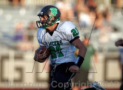 Thumbnail 1 in Franklin vs. Thousand Oaks (Battle for Veterans) photogallery.