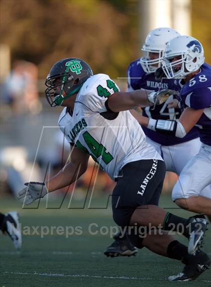 Thumbnail 3 in Franklin vs. Thousand Oaks (Battle for Veterans) photogallery.
