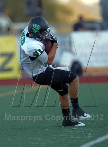 Thumbnail 3 in Franklin vs. Thousand Oaks (Battle for Veterans) photogallery.