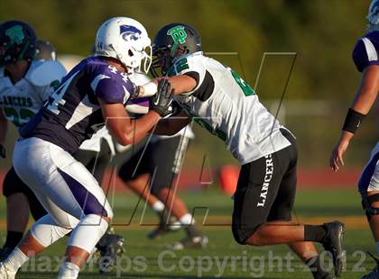 Thumbnail 3 in Franklin vs. Thousand Oaks (Battle for Veterans) photogallery.