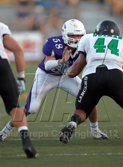 Thumbnail 1 in Franklin vs. Thousand Oaks (Battle for Veterans) photogallery.