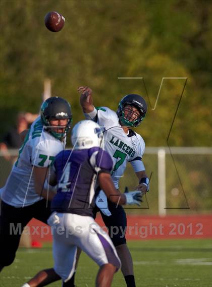 Thumbnail 1 in Franklin vs. Thousand Oaks (Battle for Veterans) photogallery.