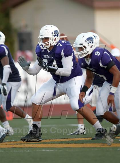 Thumbnail 2 in Franklin vs. Thousand Oaks (Battle for Veterans) photogallery.