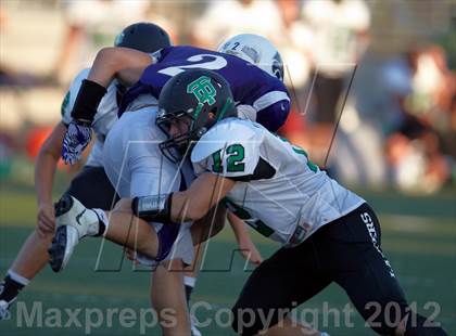 Thumbnail 2 in Franklin vs. Thousand Oaks (Battle for Veterans) photogallery.