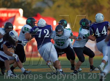 Thumbnail 3 in Franklin vs. Thousand Oaks (Battle for Veterans) photogallery.