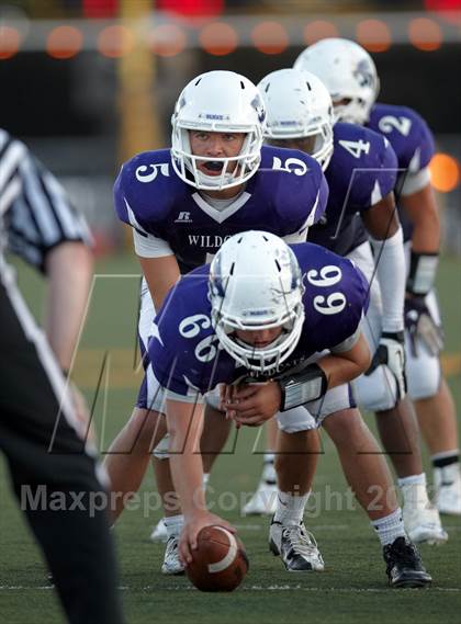 Thumbnail 1 in Franklin vs. Thousand Oaks (Battle for Veterans) photogallery.