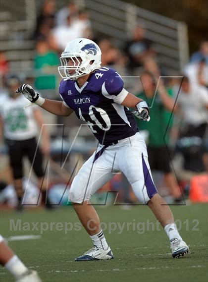 Thumbnail 3 in Franklin vs. Thousand Oaks (Battle for Veterans) photogallery.