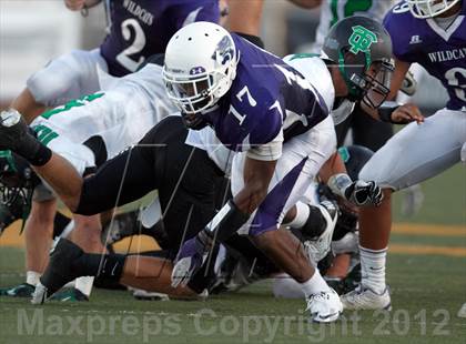 Thumbnail 2 in Franklin vs. Thousand Oaks (Battle for Veterans) photogallery.