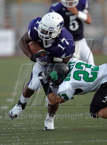 Thumbnail 1 in Franklin vs. Thousand Oaks (Battle for Veterans) photogallery.