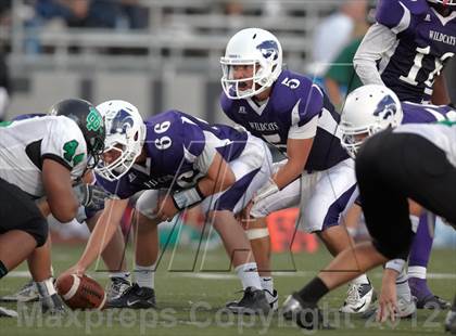 Thumbnail 2 in Franklin vs. Thousand Oaks (Battle for Veterans) photogallery.