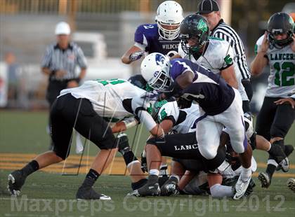 Thumbnail 3 in Franklin vs. Thousand Oaks (Battle for Veterans) photogallery.
