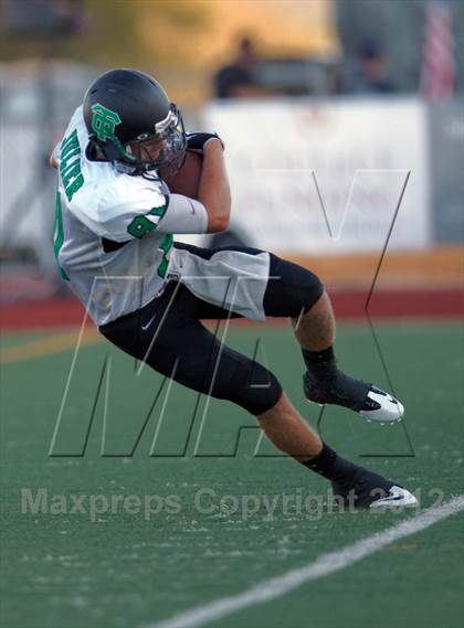 Thumbnail 1 in Franklin vs. Thousand Oaks (Battle for Veterans) photogallery.