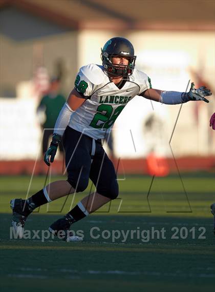 Thumbnail 3 in Franklin vs. Thousand Oaks (Battle for Veterans) photogallery.