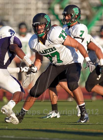 Thumbnail 3 in Franklin vs. Thousand Oaks (Battle for Veterans) photogallery.
