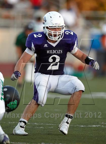 Thumbnail 3 in Franklin vs. Thousand Oaks (Battle for Veterans) photogallery.