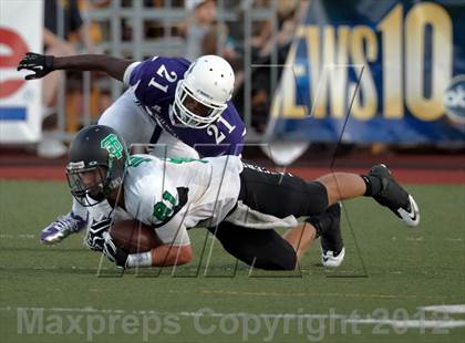 Thumbnail 3 in Franklin vs. Thousand Oaks (Battle for Veterans) photogallery.