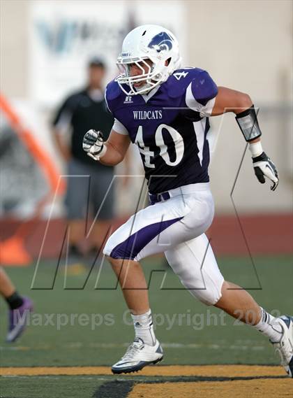 Thumbnail 1 in Franklin vs. Thousand Oaks (Battle for Veterans) photogallery.