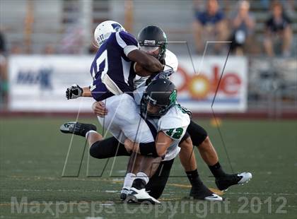 Thumbnail 3 in Franklin vs. Thousand Oaks (Battle for Veterans) photogallery.