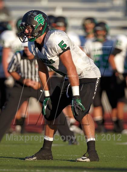 Thumbnail 3 in Franklin vs. Thousand Oaks (Battle for Veterans) photogallery.