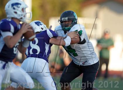 Thumbnail 3 in Franklin vs. Thousand Oaks (Battle for Veterans) photogallery.
