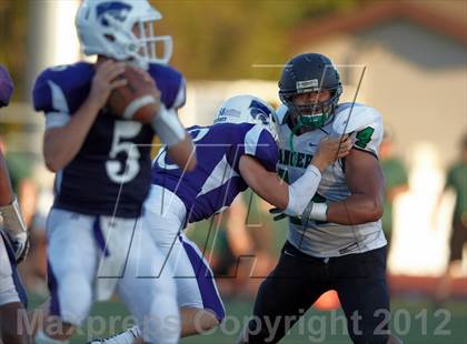 Thumbnail 1 in Franklin vs. Thousand Oaks (Battle for Veterans) photogallery.