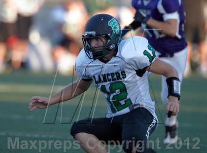 Thumbnail 2 in Franklin vs. Thousand Oaks (Battle for Veterans) photogallery.