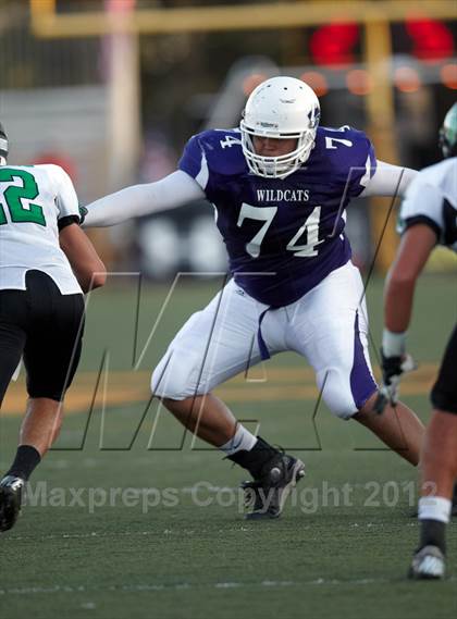 Thumbnail 3 in Franklin vs. Thousand Oaks (Battle for Veterans) photogallery.