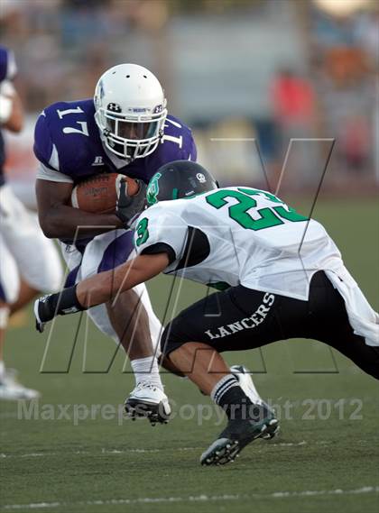 Thumbnail 3 in Franklin vs. Thousand Oaks (Battle for Veterans) photogallery.