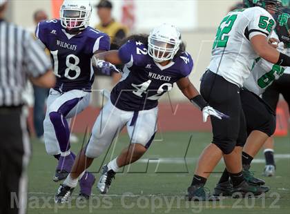 Thumbnail 3 in Franklin vs. Thousand Oaks (Battle for Veterans) photogallery.