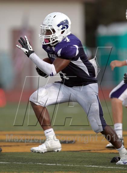 Thumbnail 2 in Franklin vs. Thousand Oaks (Battle for Veterans) photogallery.