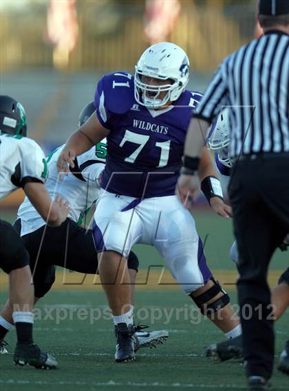 Thumbnail 2 in Franklin vs. Thousand Oaks (Battle for Veterans) photogallery.