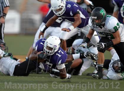 Thumbnail 1 in Franklin vs. Thousand Oaks (Battle for Veterans) photogallery.