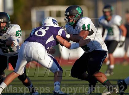 Thumbnail 3 in Franklin vs. Thousand Oaks (Battle for Veterans) photogallery.