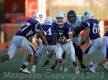 Thumbnail 1 in Franklin vs. Thousand Oaks (Battle for Veterans) photogallery.