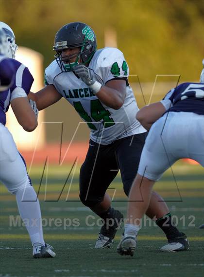 Thumbnail 2 in Franklin vs. Thousand Oaks (Battle for Veterans) photogallery.