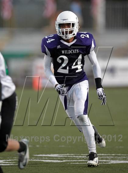 Thumbnail 3 in Franklin vs. Thousand Oaks (Battle for Veterans) photogallery.