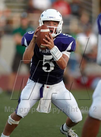 Thumbnail 1 in Franklin vs. Thousand Oaks (Battle for Veterans) photogallery.