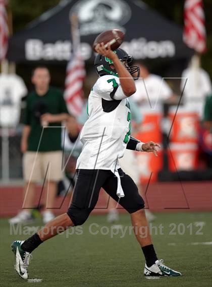 Thumbnail 3 in Franklin vs. Thousand Oaks (Battle for Veterans) photogallery.