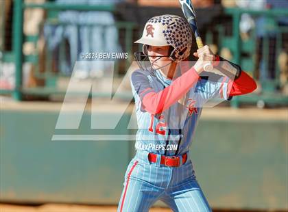 Thumbnail 1 in Citizens Christian Academy vs. Crisp Academy (GIAA 1A State Championship) photogallery.