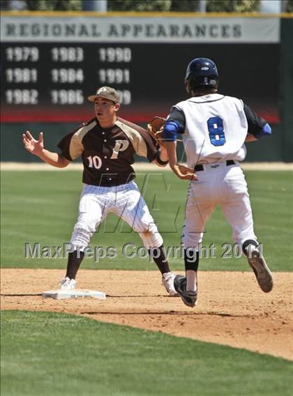 Thumbnail 2 in Parker vs. La Jolla Country Day (CIF SDS D4 Final) photogallery.
