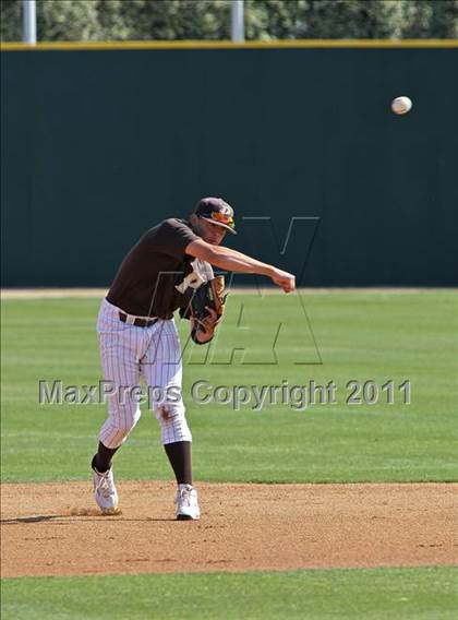 Thumbnail 1 in Parker vs. La Jolla Country Day (CIF SDS D4 Final) photogallery.