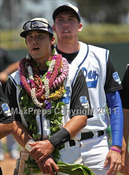 Thumbnail 1 in Parker vs. La Jolla Country Day (CIF SDS D4 Final) photogallery.