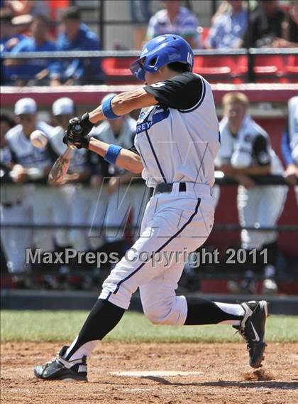 Thumbnail 3 in Parker vs. La Jolla Country Day (CIF SDS D4 Final) photogallery.