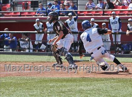 Thumbnail 3 in Parker vs. La Jolla Country Day (CIF SDS D4 Final) photogallery.