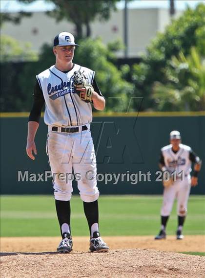 Thumbnail 1 in Parker vs. La Jolla Country Day (CIF SDS D4 Final) photogallery.