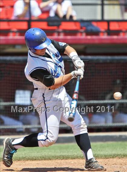 Thumbnail 3 in Parker vs. La Jolla Country Day (CIF SDS D4 Final) photogallery.