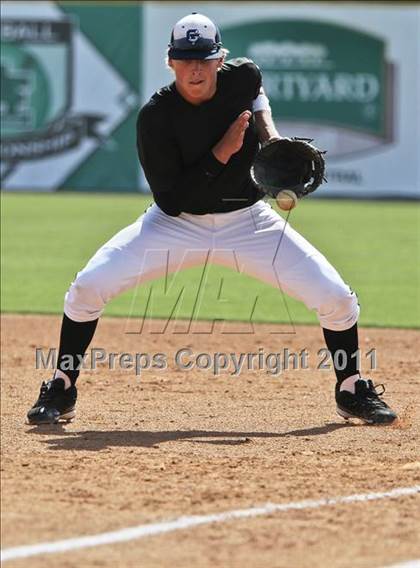 Thumbnail 3 in Parker vs. La Jolla Country Day (CIF SDS D4 Final) photogallery.