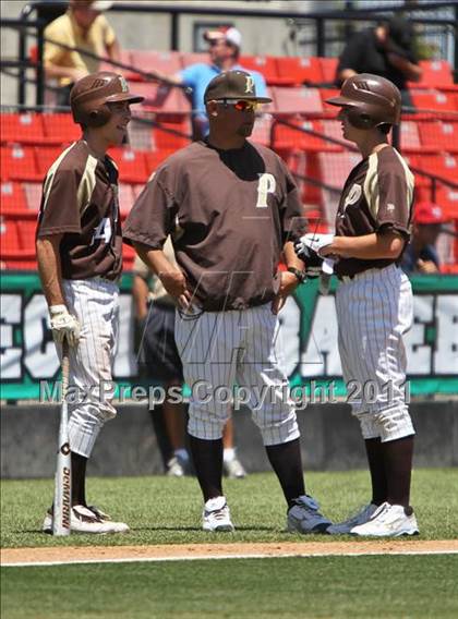Thumbnail 3 in Parker vs. La Jolla Country Day (CIF SDS D4 Final) photogallery.