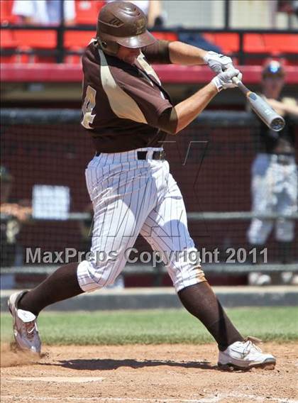 Thumbnail 1 in Parker vs. La Jolla Country Day (CIF SDS D4 Final) photogallery.
